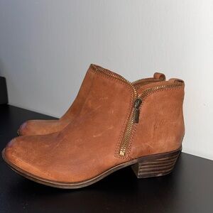 Lucky Brand Booties
